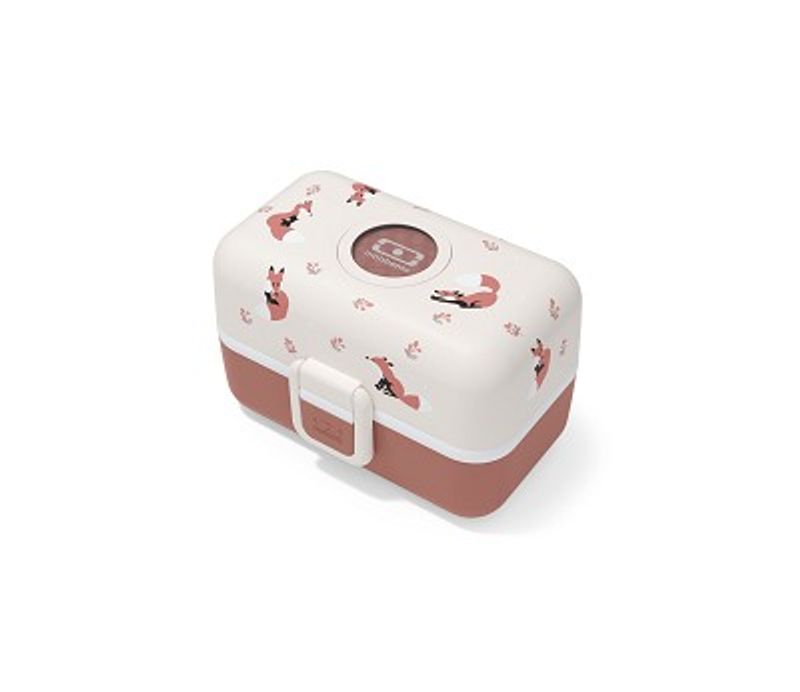Monbento Tresor - Matboks med flere rom - Rev