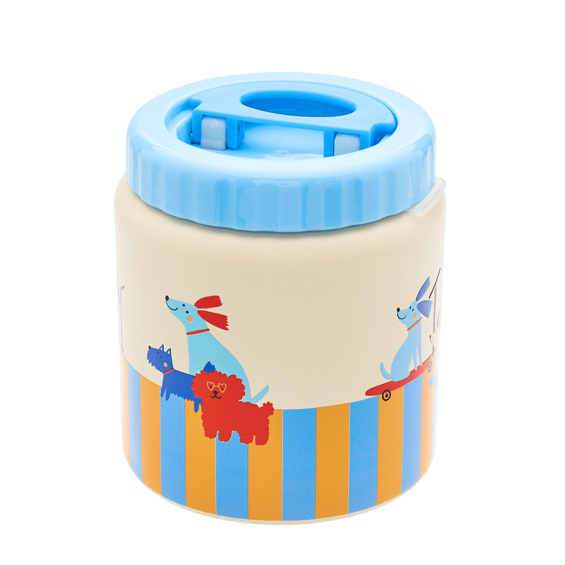 The Cotton Cloud - Termo Turmatboks - Big Woof Gang 500ml