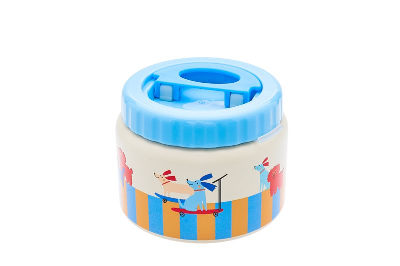 The Cotton Cloud - Termo Turmatboks - Woof Gang 350ml