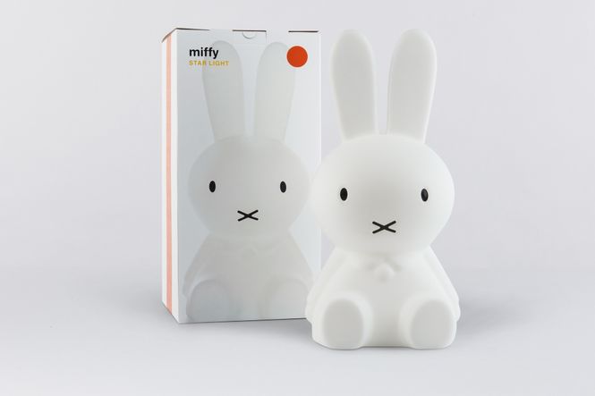 Hovedbilde Mr Maria - Miffy Star Light 