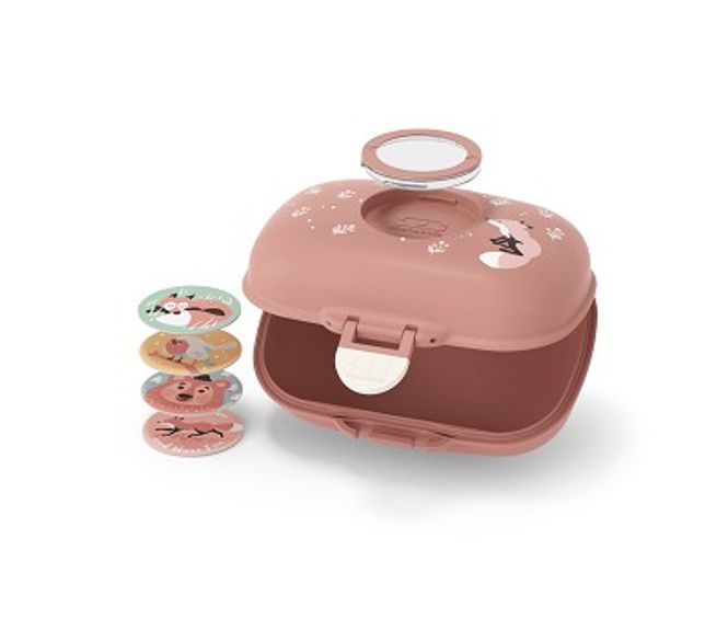 Hovedbilde Monbento Gram - Snackboks - Rev