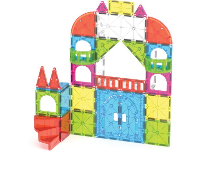 Hovedbilde MAGNA-TILES City Center - 110 deler