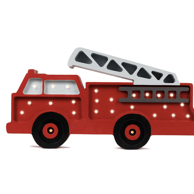 Hovedbilde Little Lights - Brannbil