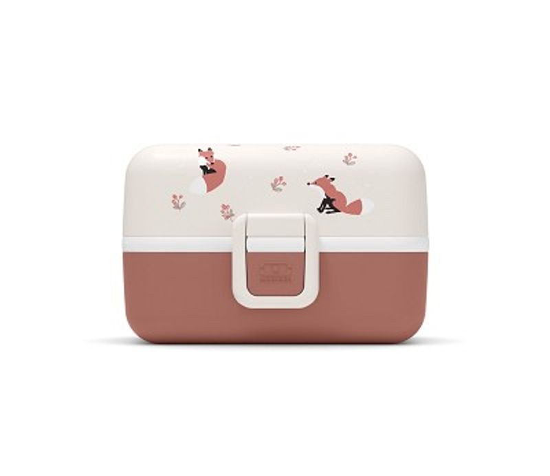 Monbento Tresor - Matboks med flere rom - Rev