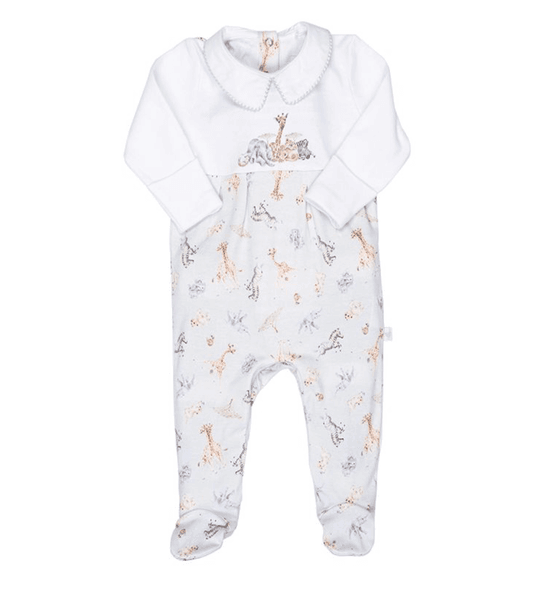 Hovedbilde Little Wren - Sparkebukse med fokusmotiv - Little ...