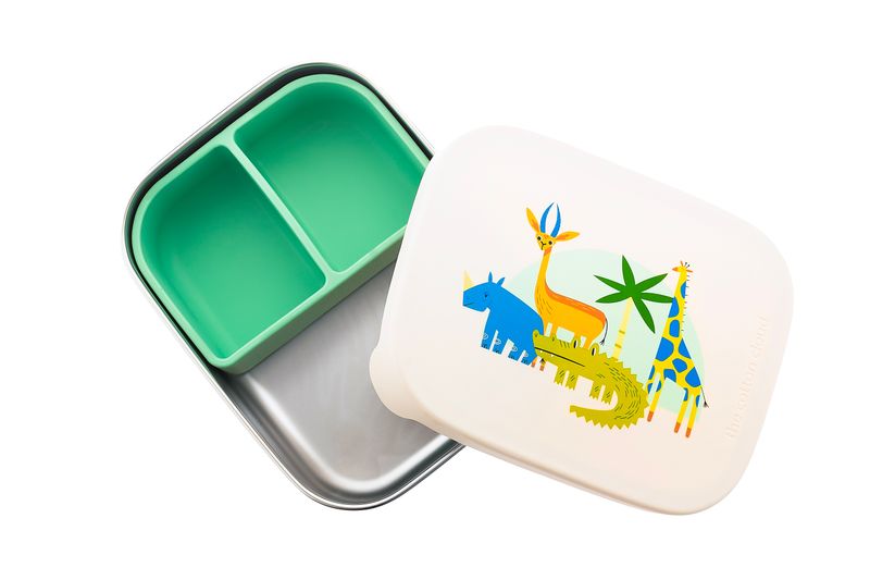 The Cotton Cloud - Plastfri Matboks - CrocRock