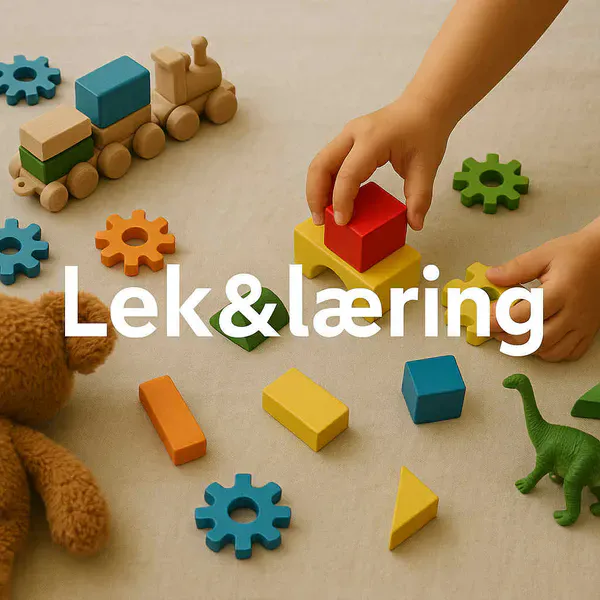 lek og lær